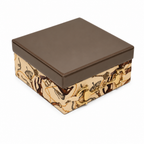 CHOCO CREAM GLASS FAB BOX