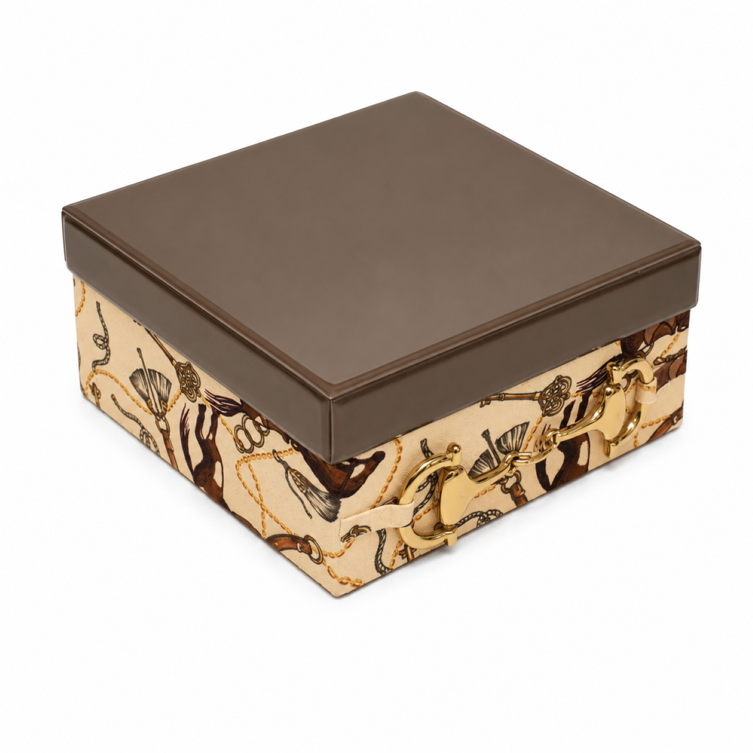 CHOCO CREAM GLASS FAB BOX