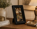 BLACK PHOTO FRAME 5X7