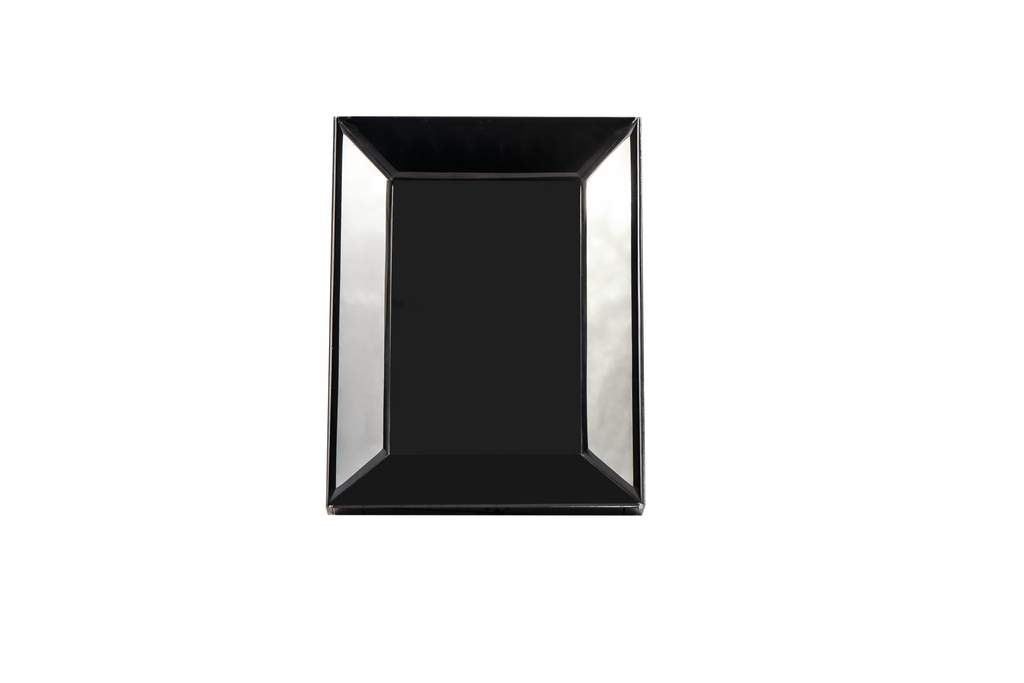 BLACK PHOTO FRAME 5X7