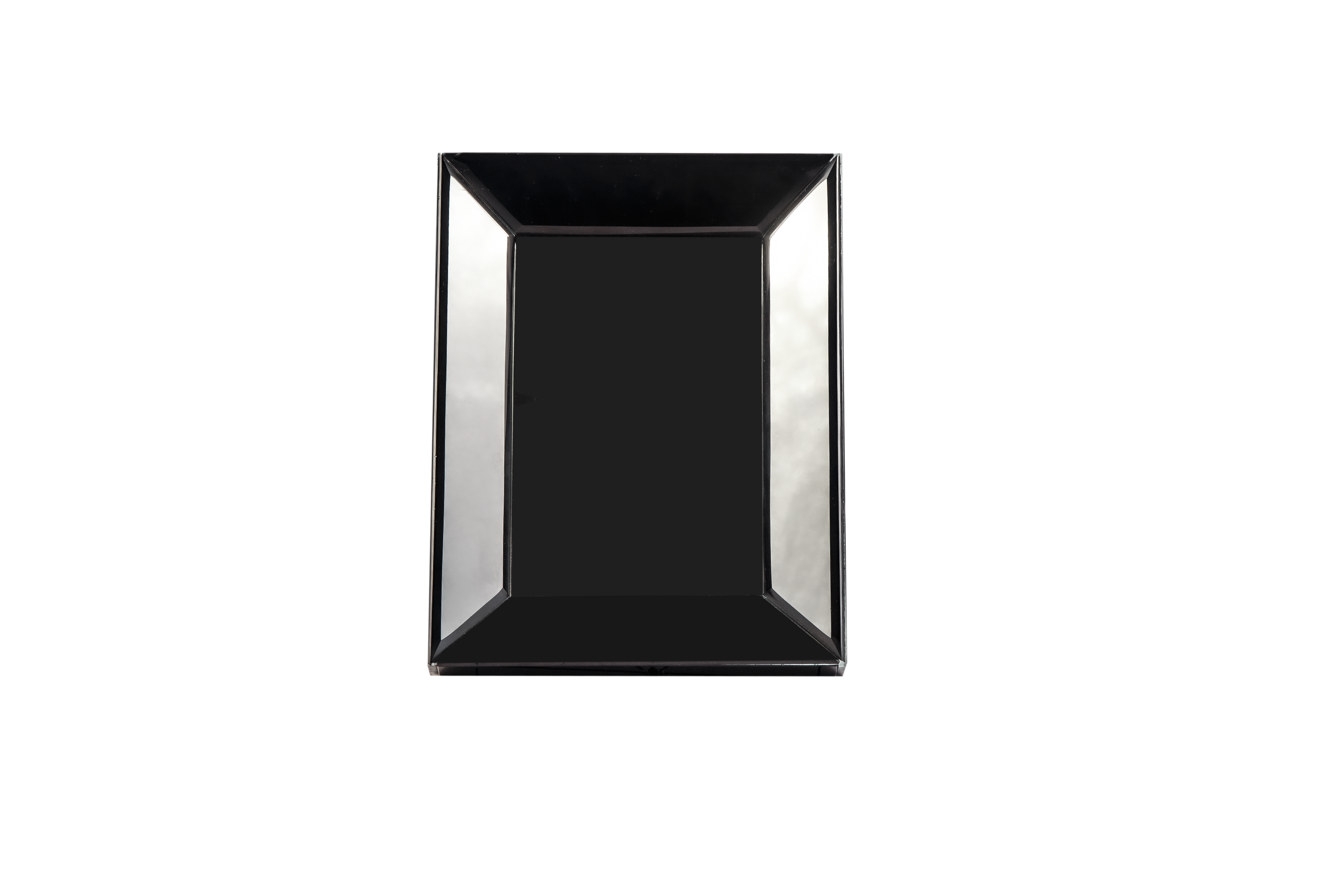 BLACK PHOTO FRAME 5X7
