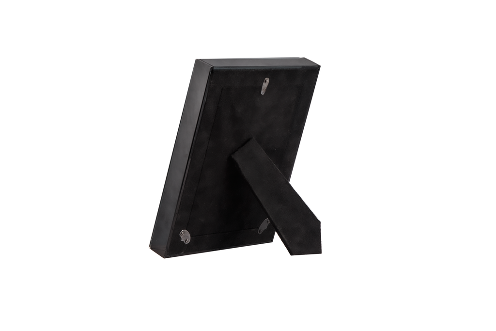 BLACK PHOTO FRAME 5X7