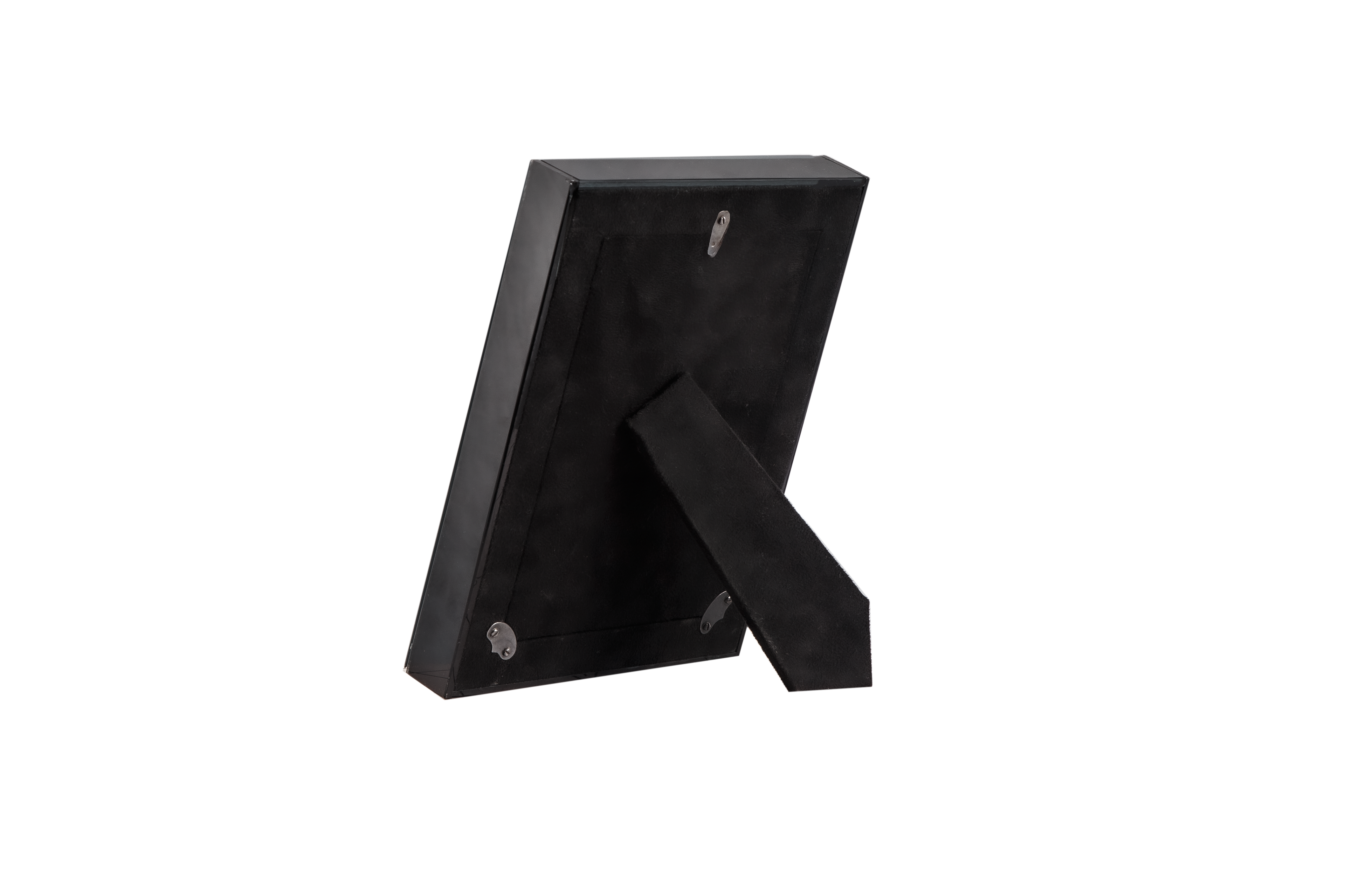 BLACK PHOTO FRAME 5X7