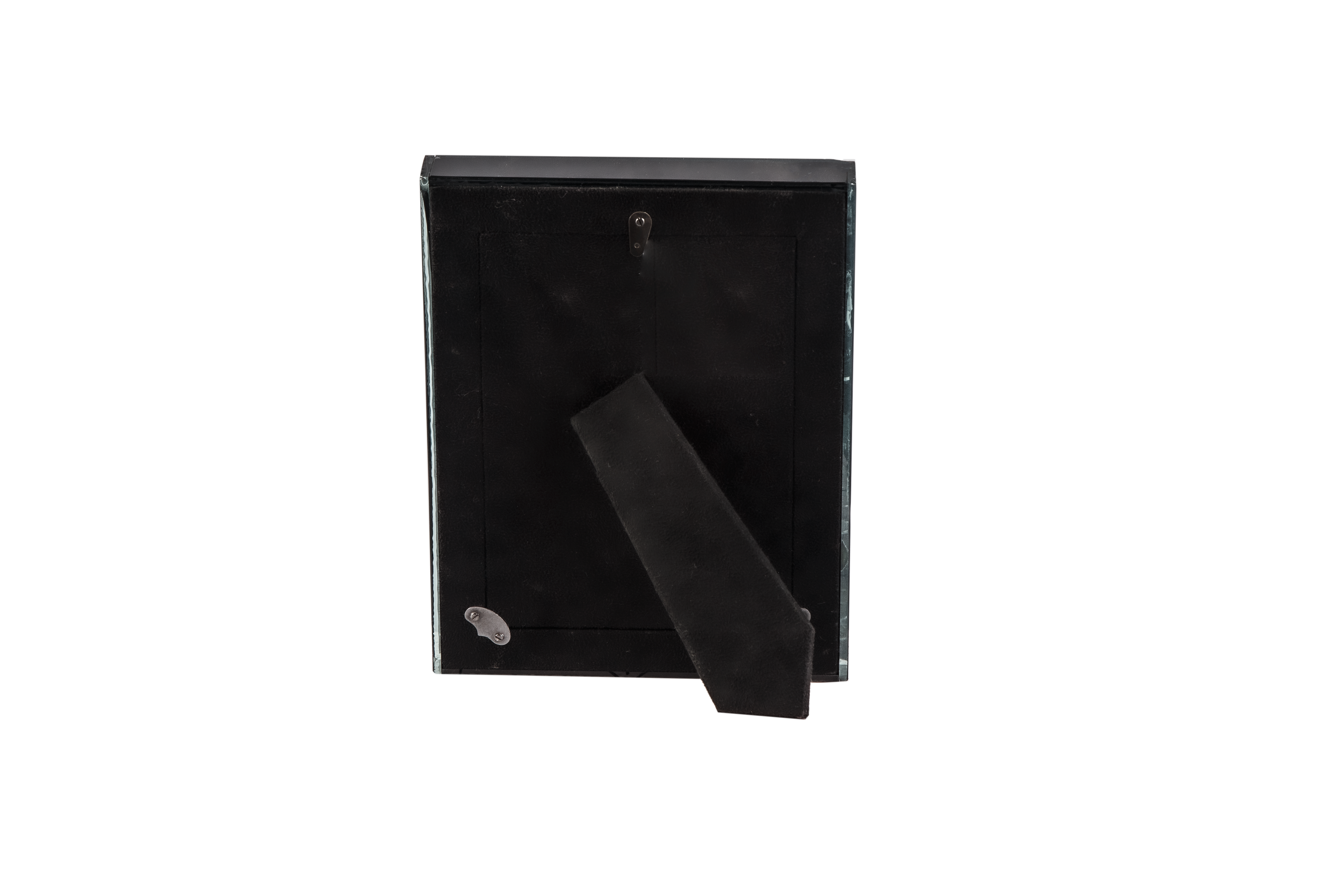 BLACK PHOTO FRAME 5X7