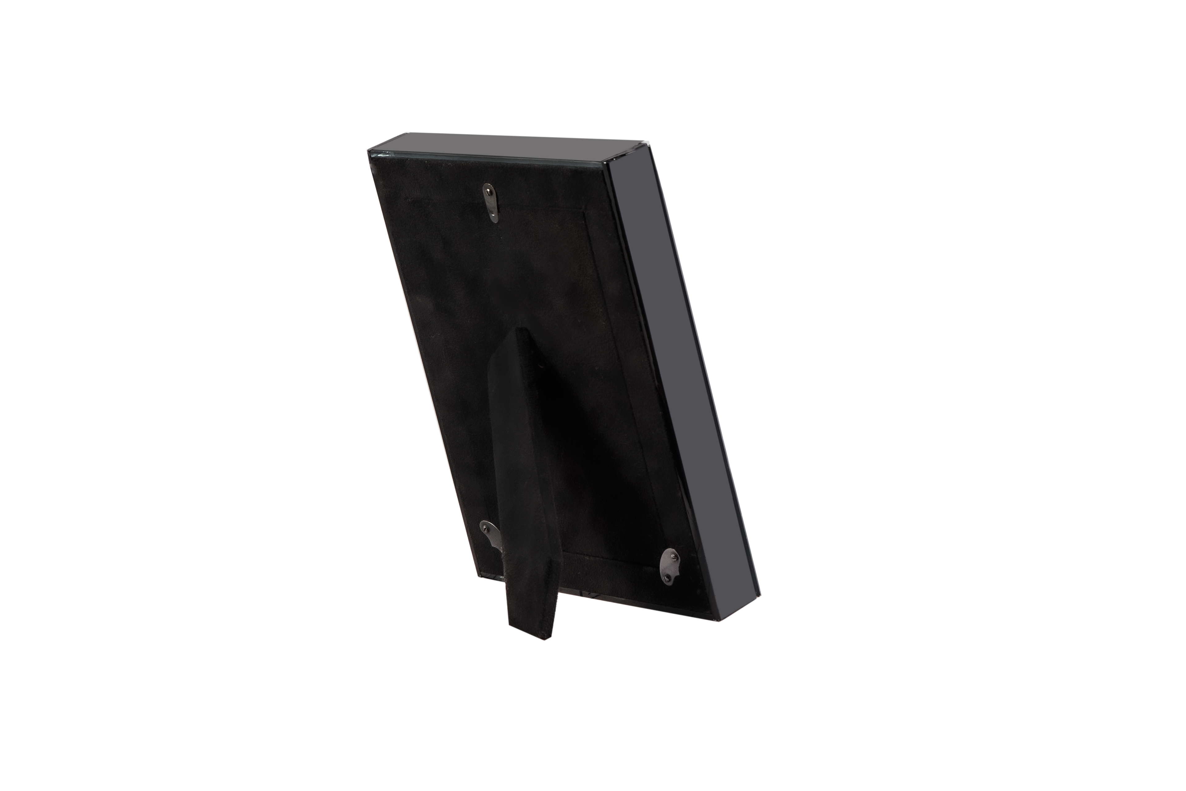 BLACK PHOTO FRAME 5X7