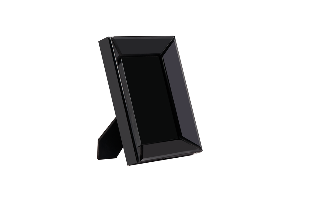 BLACK PHOTO FRAME 5X7
