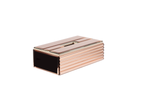 ROSE GOLD MOLDING TISSUE BOX