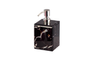BLACK MARBLE DISPENSER