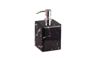 BLACK MARBLE DISPENSER