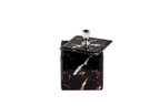 BLACK MARBLE COTTON BOX