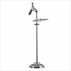 COAT STAND W/ TOWEL HANGER