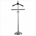 COAT STAND W/ TOWEL HANGER