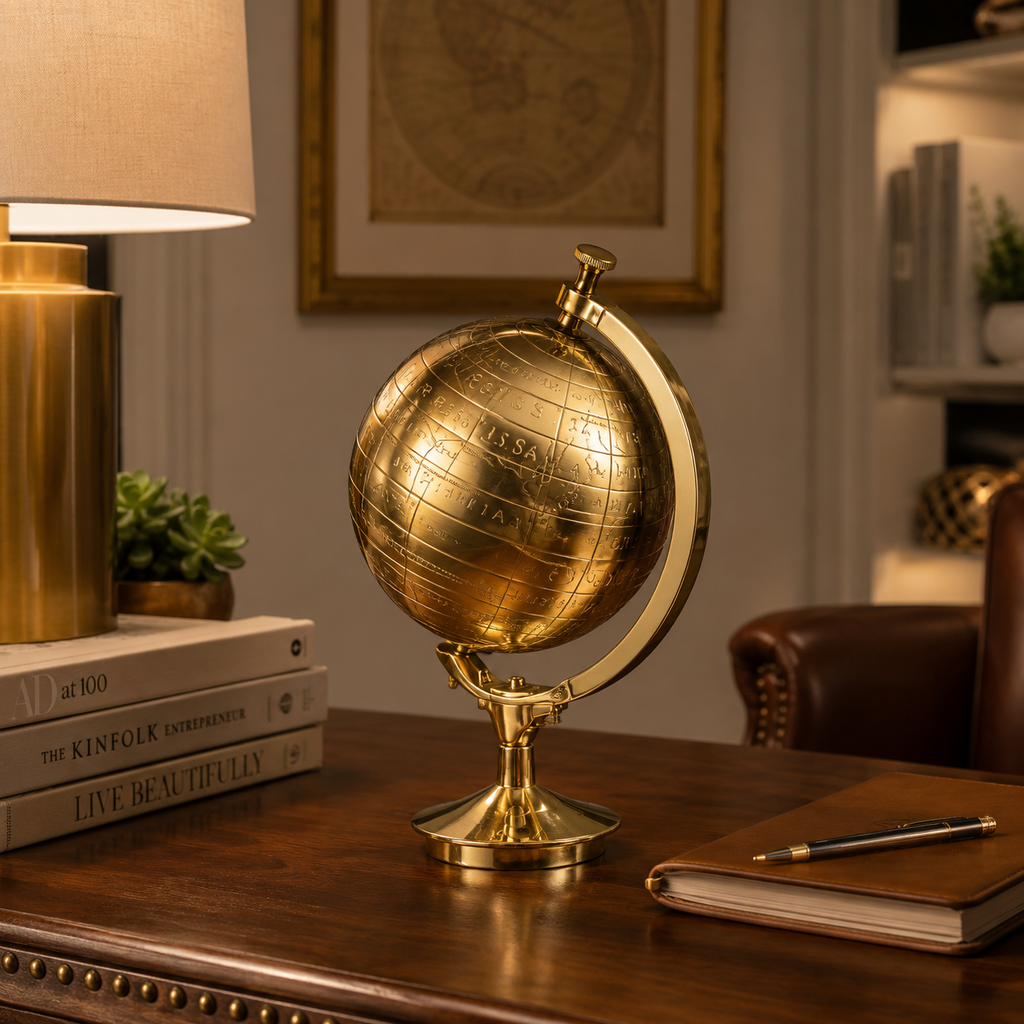GLOBE MEDIUM