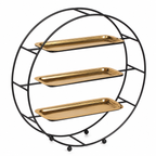 3-TIER RACK