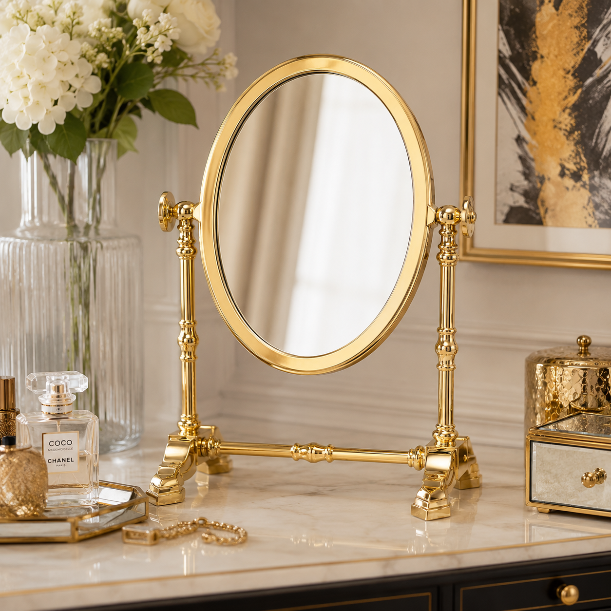 DRESSING MIRROR