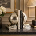 GLOBE BOOKEND