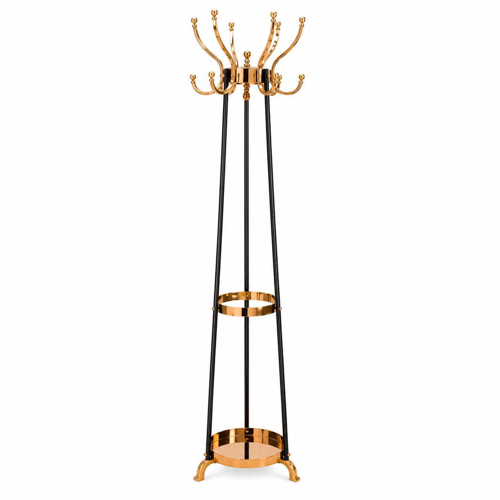 COAT AND UMBRELLA STAND
