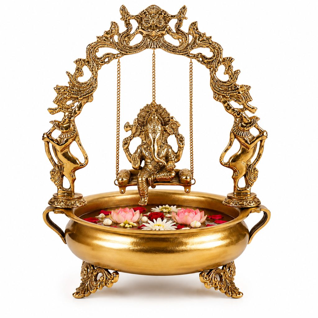 SWING GANESH URLI