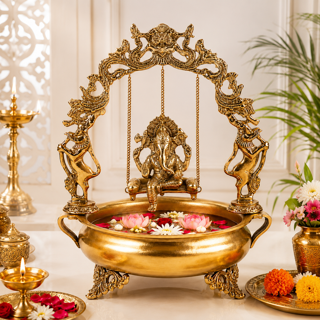 SWING GANESH URLI
