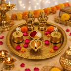 POOJA THALI