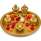 POOJA THALI