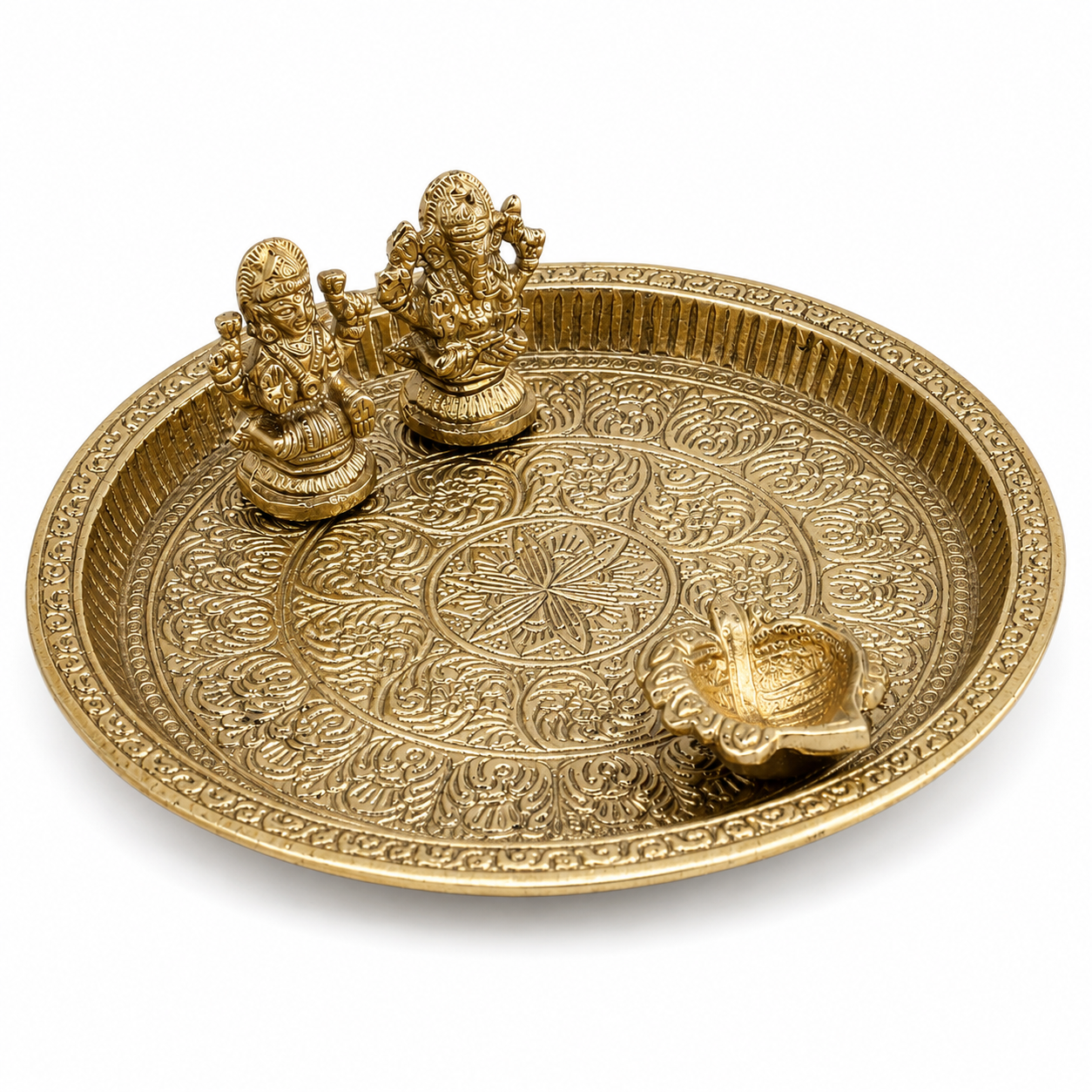 POOJA THALI