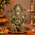 MULTI COLOUR GANESH