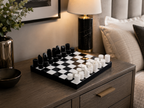 RESIN CHESS BOARD
