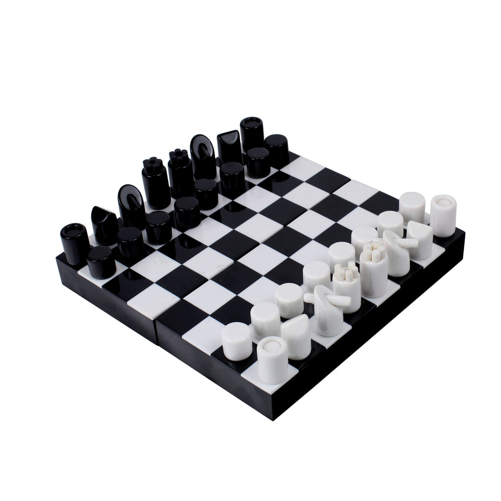 RESIN CHESS BOARD