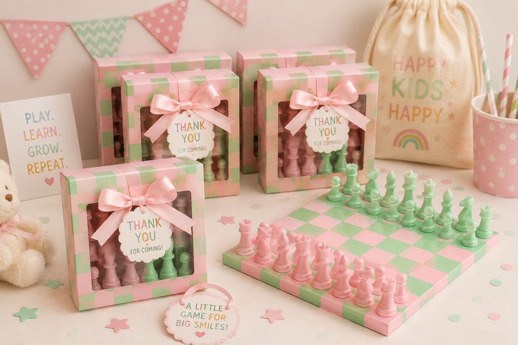 CHESS SET