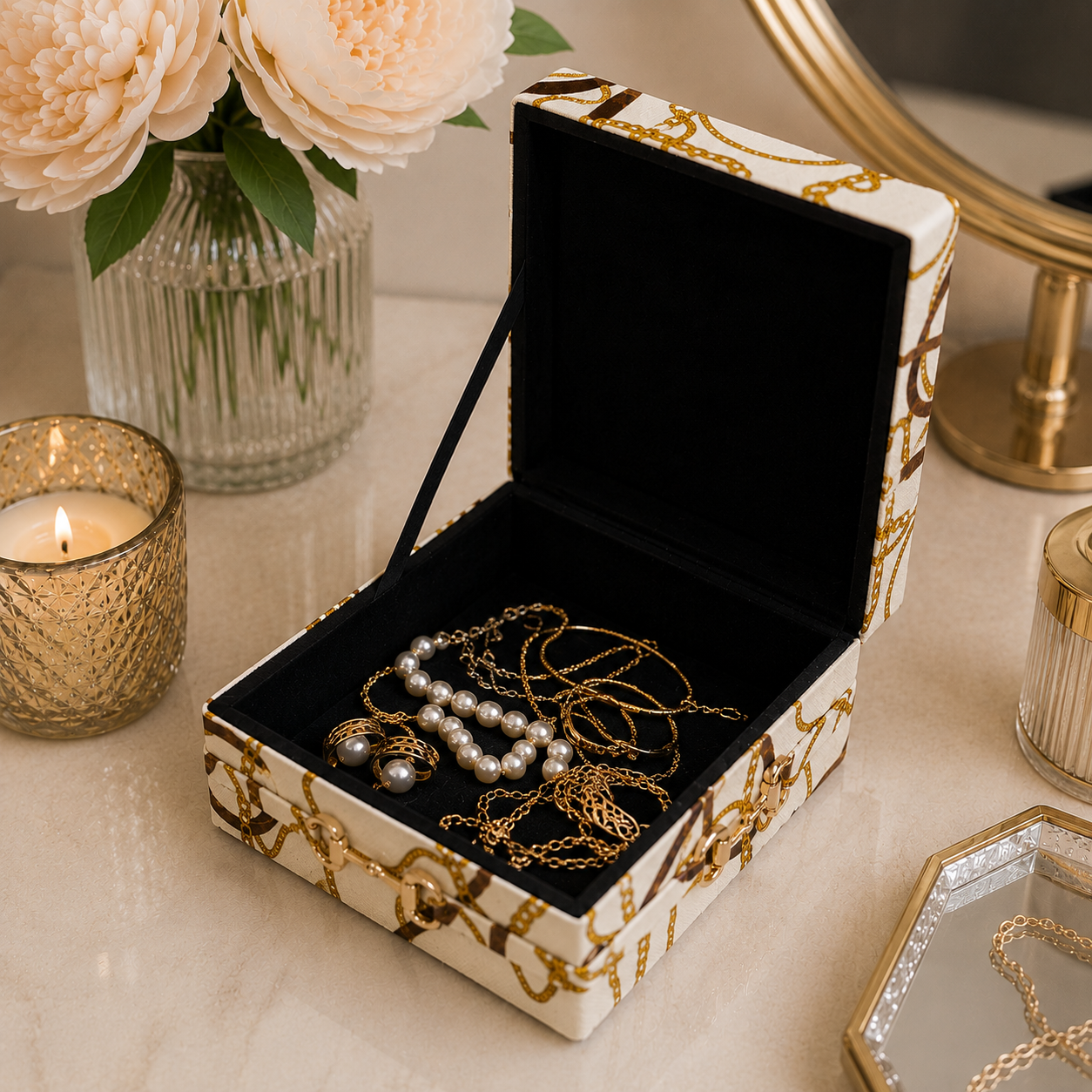 IVORY FAB BOX