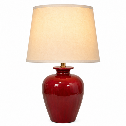ROYAL RED LAMP