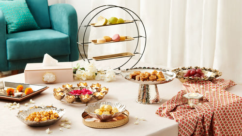 3-TIER RACK