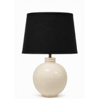 HAMMERED BASE LAMP