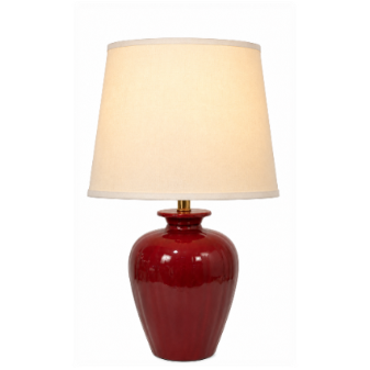 ROYAL RED LAMP