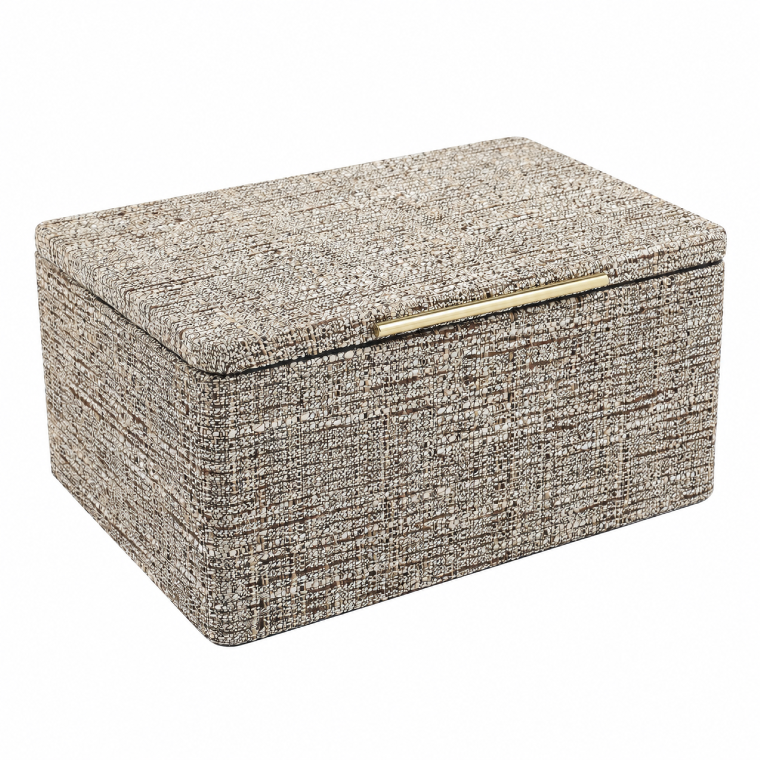 LT. BROWN REXENE BOX