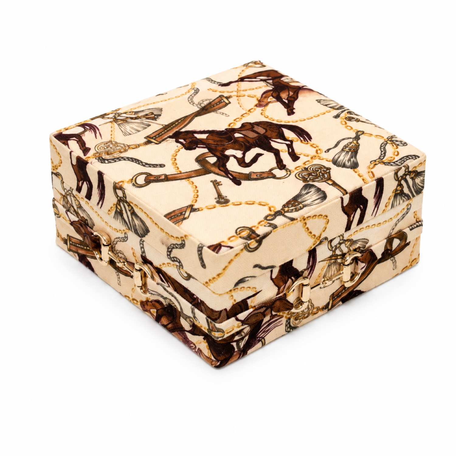 CREAM FAB BOX